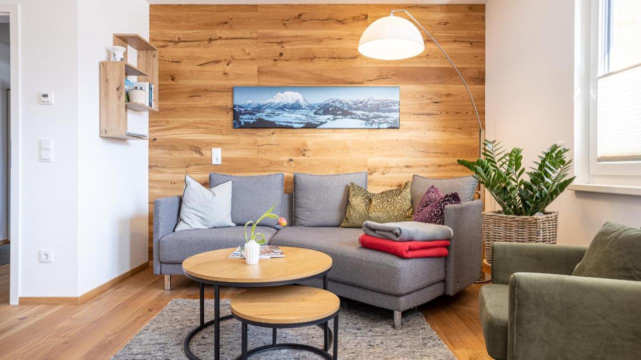 Appartment Schoener Wohnen 바트 미테른도르프 외부 사진