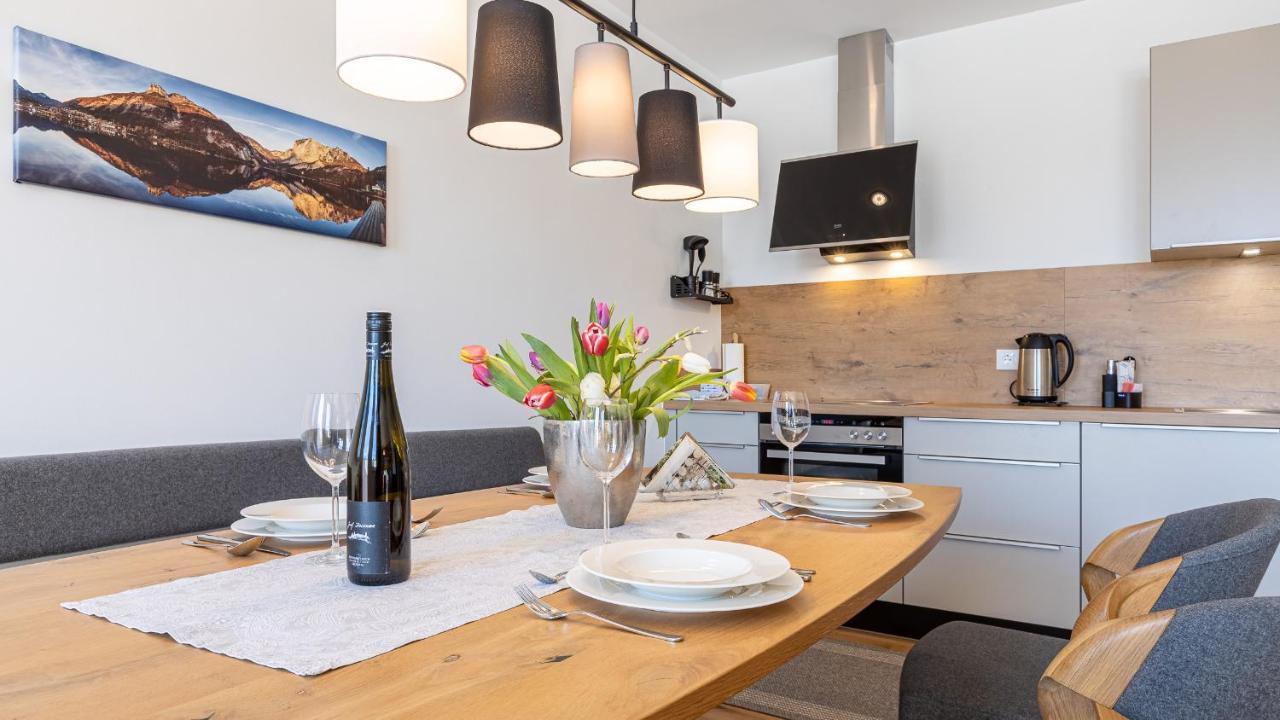 Appartment Schoener Wohnen 바트 미테른도르프 외부 사진