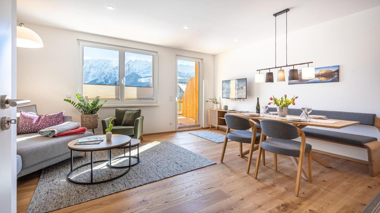 Appartment Schoener Wohnen 바트 미테른도르프 외부 사진
