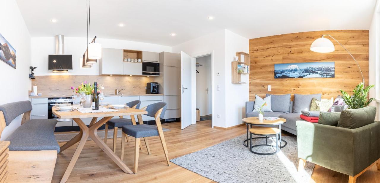 Appartment Schoener Wohnen 바트 미테른도르프 외부 사진