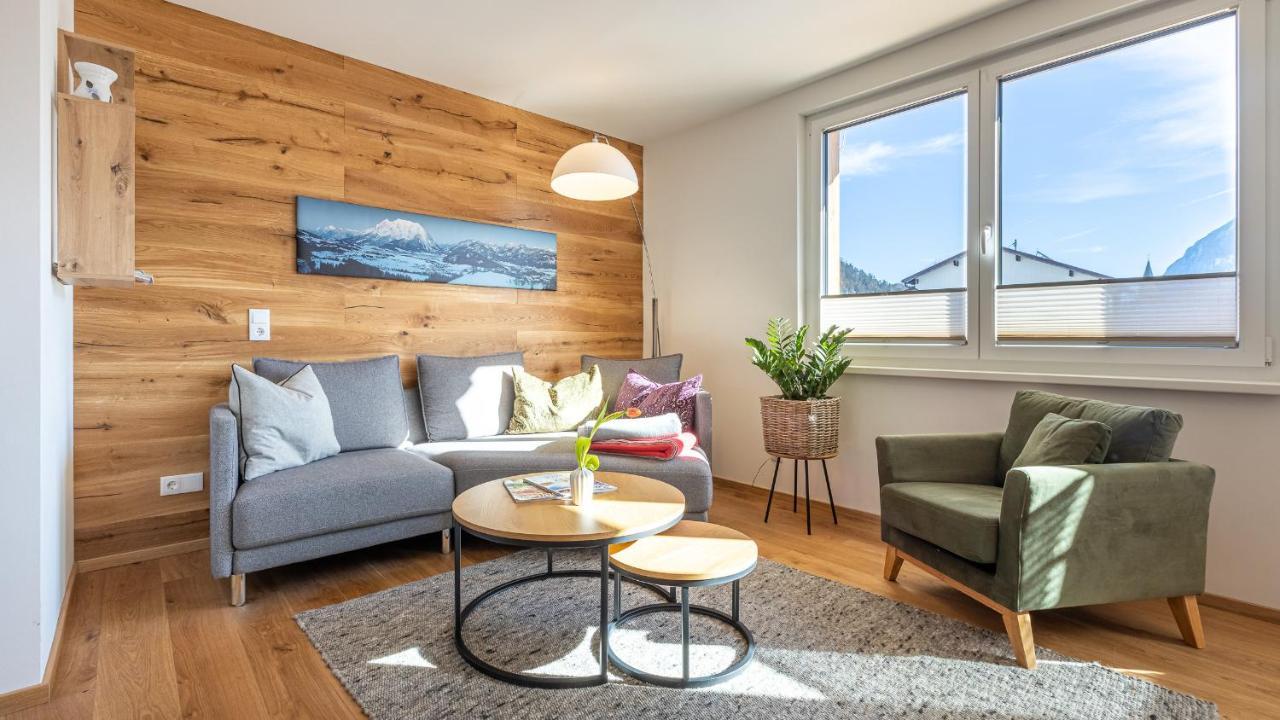 Appartment Schoener Wohnen 바트 미테른도르프 외부 사진