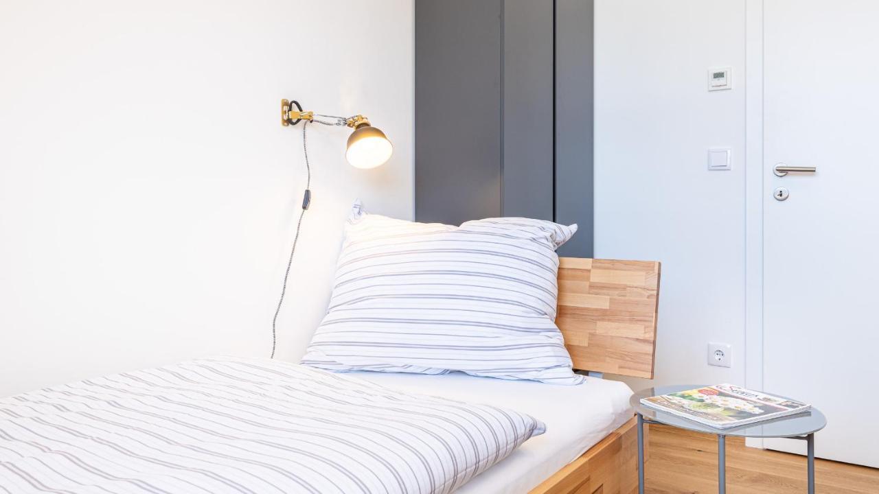 Appartment Schoener Wohnen 바트 미테른도르프 외부 사진