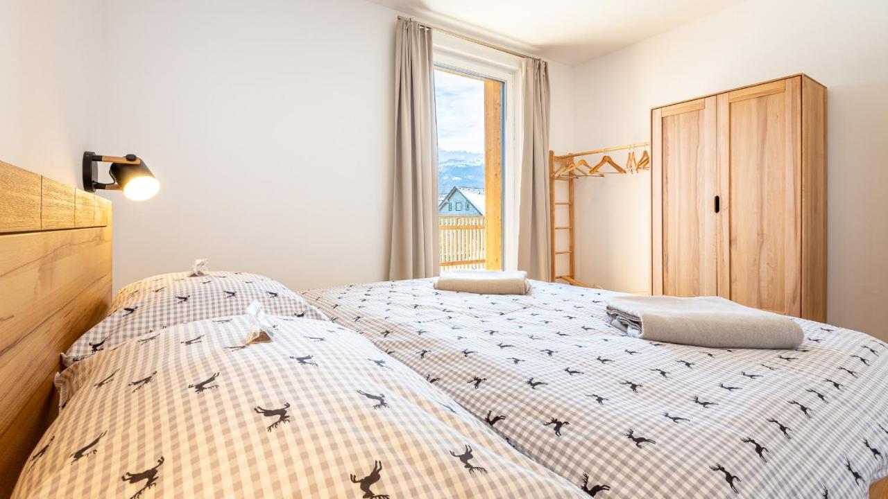 Appartment Schoener Wohnen 바트 미테른도르프 외부 사진