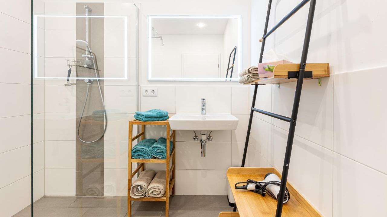 Appartment Schoener Wohnen 바트 미테른도르프 외부 사진