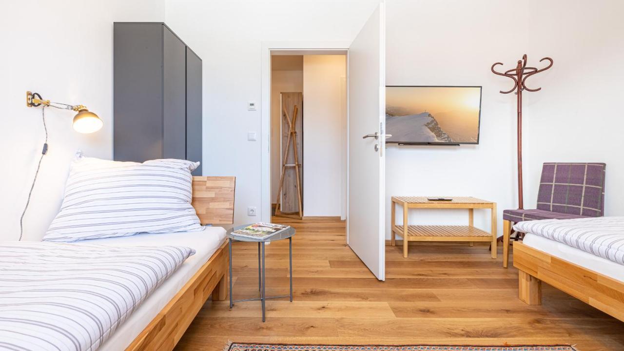 Appartment Schoener Wohnen 바트 미테른도르프 외부 사진
