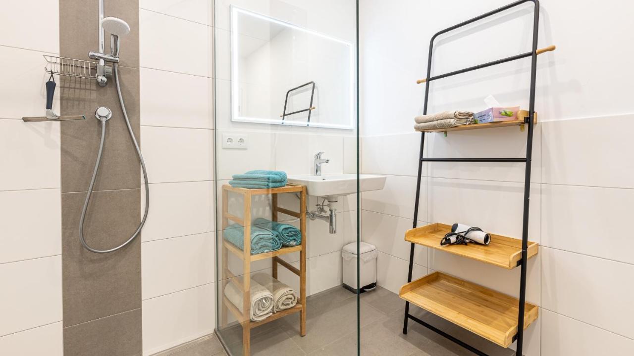 Appartment Schoener Wohnen 바트 미테른도르프 외부 사진